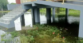 দৌলতপুরে বন্যার পানিবৃদ্ধি: ১৮ শিক্ষাপ্রতিষ্ঠানে পাঠদান স্থগিত, প্লাবিত কয়েক গ্রাম
